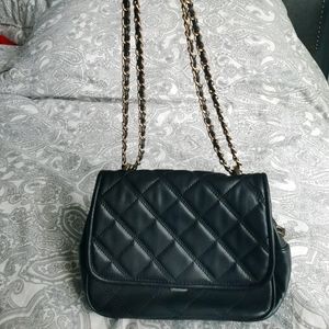 Zara chanel style purse